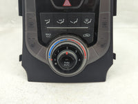2011-2013 Hyundai Elantra Climate Control Module Temperature AC/Heater Replacement P/N:97250-3X140RA5 Fits Fits 2011 2012 20