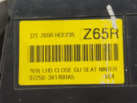 2011-2013 Hyundai Elantra Climate Control Module Temperature AC/Heater Replacement P/N:97250-3X140RA5 Fits Fits 2011 2012 20