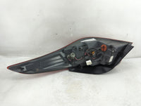 2011-2013 Hyundai Elantra Tail Light Assembly Passenger Right OEM P/N:120508A Fits Fits 2011 2012 2013 OEM Used Auto Parts -