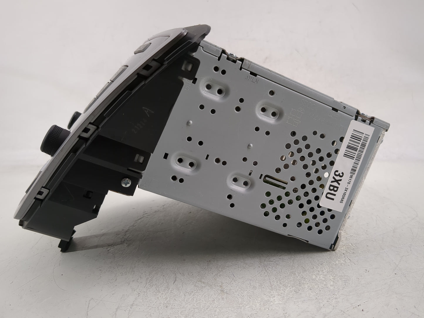 2013 Hyundai Elantra Radio AM FM Cd Player Receiver Replacement P/N:96170-3X165RA5 Fits OEM Used Auto Parts - Oemusedautopar