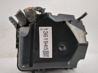2011-2013 Hyundai Elantra Fusebox Fuse Box Panel Relay Module P/N:91205 3X214 Fits Fits 2011 2012 2013 OEM Used Auto Parts -
