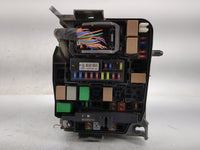 2011-2013 Hyundai Elantra Fusebox Fuse Box Panel Relay Module P/N:91205 3X214 Fits Fits 2011 2012 2013 OEM Used Auto Parts -