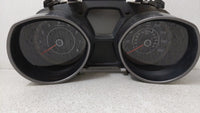2013 Hyundai Elantra Instrument Cluster Speedometer Gauges P/N:94001-3Y520 Fits OEM Used Auto Parts - Oemusedautoparts1.com