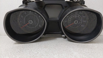compare product 2013 Hyundai Elantra Instrument Cluster Speedometer Gauges P/N:94001-3Y520 Fits OEM Used Auto Parts