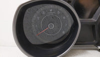 2013 Hyundai Elantra Instrument Cluster Speedometer Gauges P/N:94001-3Y520 Fits OEM Used Auto Parts - Oemusedautoparts1.com