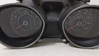 2013 Hyundai Elantra Instrument Cluster Speedometer Gauges P/N:94001-3Y520 Fits OEM Used Auto Parts - Oemusedautoparts1.com