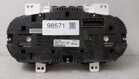 2013 Hyundai Elantra Instrument Cluster Speedometer Gauges P/N:94001-3Y520 Fits OEM Used Auto Parts - Oemusedautoparts1.com
