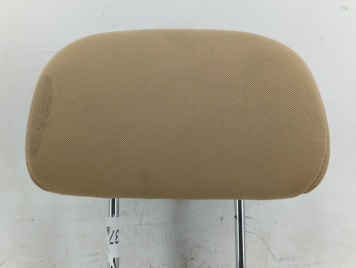 2013 Hyundai Elantra Headrest Head Rest Rear Center Seat Fits OEM Used Auto Parts - Oemusedautoparts1.com