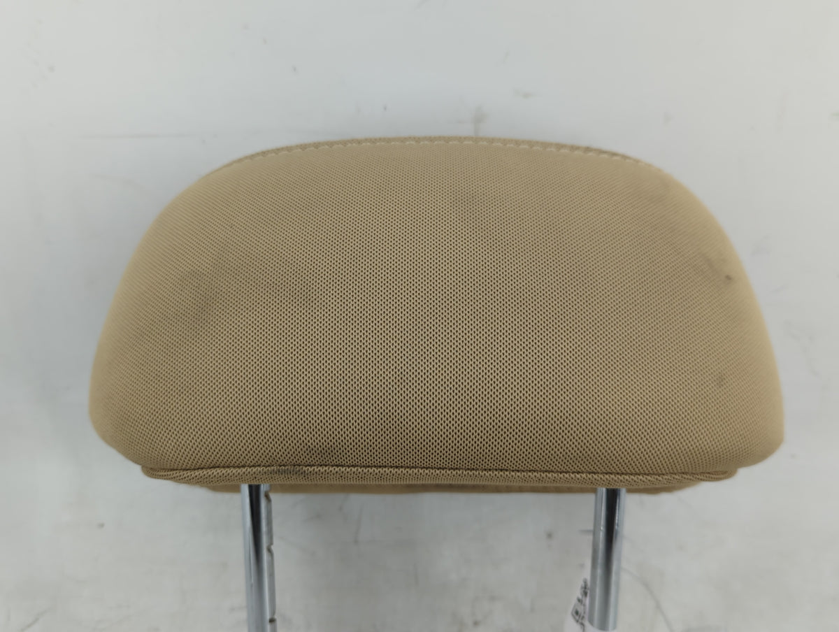 2013 Hyundai Elantra Headrest Head Rest Rear Center Seat Fits OEM Used Auto Parts - Oemusedautoparts1.com