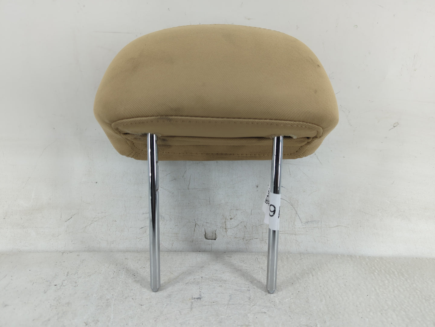 2013-2017 Hyundai Elantra Headrest Head Rest Rear Center Seat Fits Fits 2013 2014 2015 2016 2017 OEM Used Auto Parts - Oemus