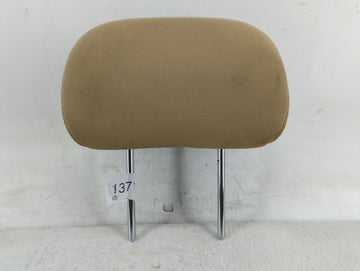 2011-2016 Hyundai Elantra Headrest Head Rest Rear Center Seat Fits Fits 2011 2012 2013 2014 2015 2016 OEM Used Auto Parts - 