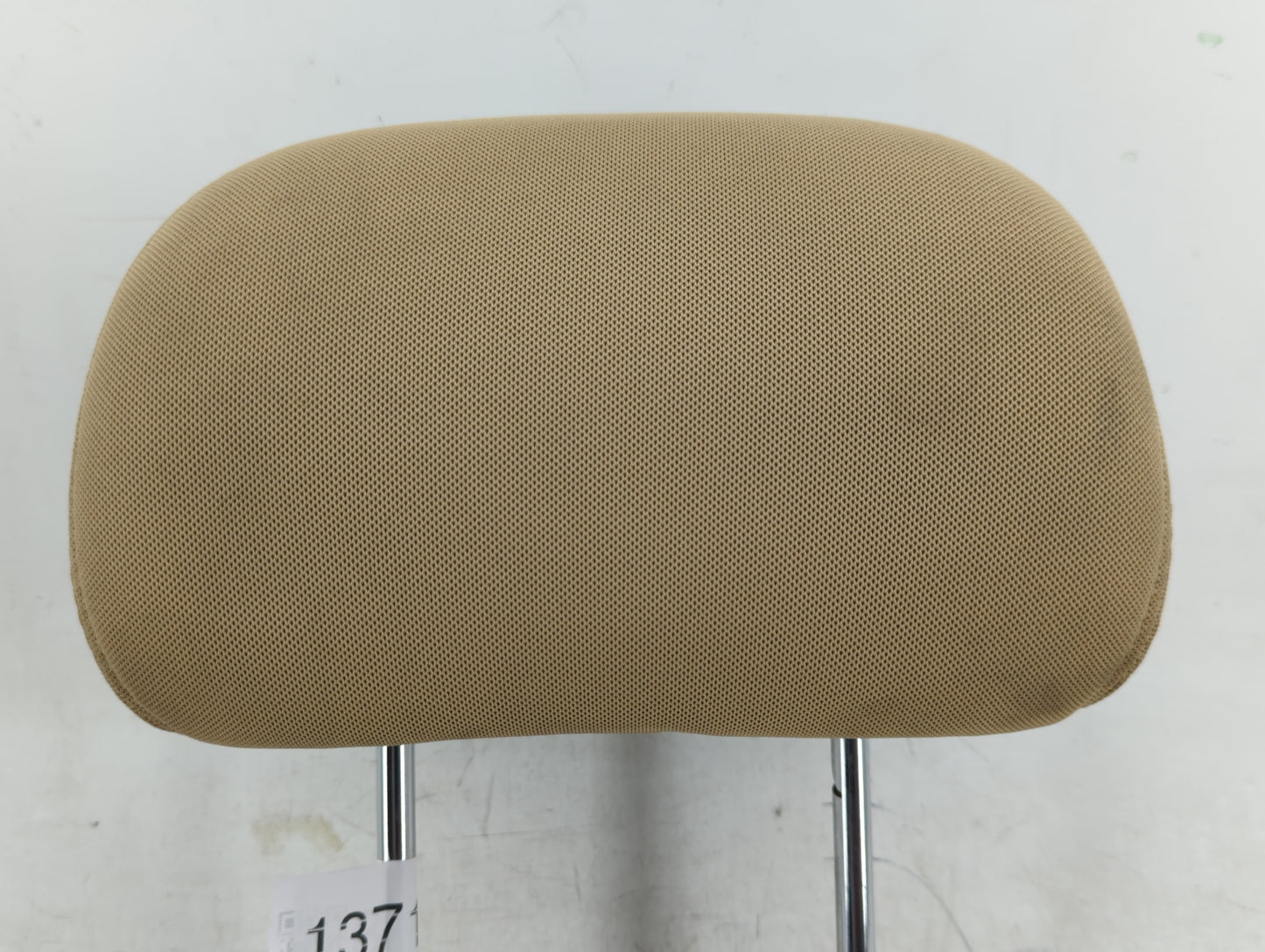 2011-2016 Hyundai Elantra Headrest Head Rest Rear Center Seat Fits Fits 2011 2012 2013 2014 2015 2016 OEM Used Auto Parts - 