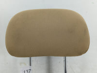 2011-2016 Hyundai Elantra Headrest Head Rest Rear Center Seat Fits Fits 2011 2012 2013 2014 2015 2016 OEM Used Auto Parts - 