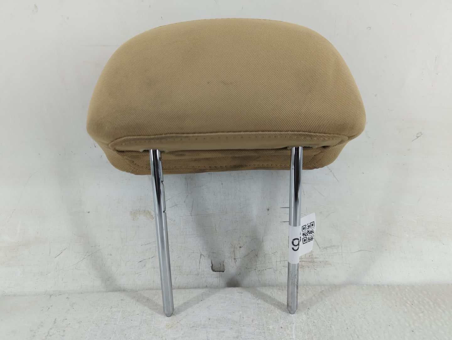 2011-2016 Hyundai Elantra Headrest Head Rest Rear Center Seat Fits Fits 2011 2012 2013 2014 2015 2016 OEM Used Auto Parts - 