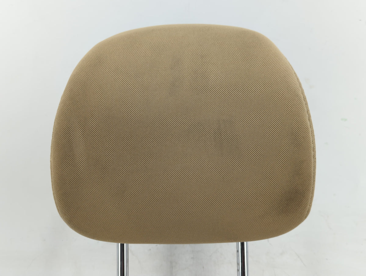 2013 Hyundai Elantra Headrest Head Rest Front Driver Passenger Seat Fits OEM Used Auto Parts - Oemusedautoparts1.com