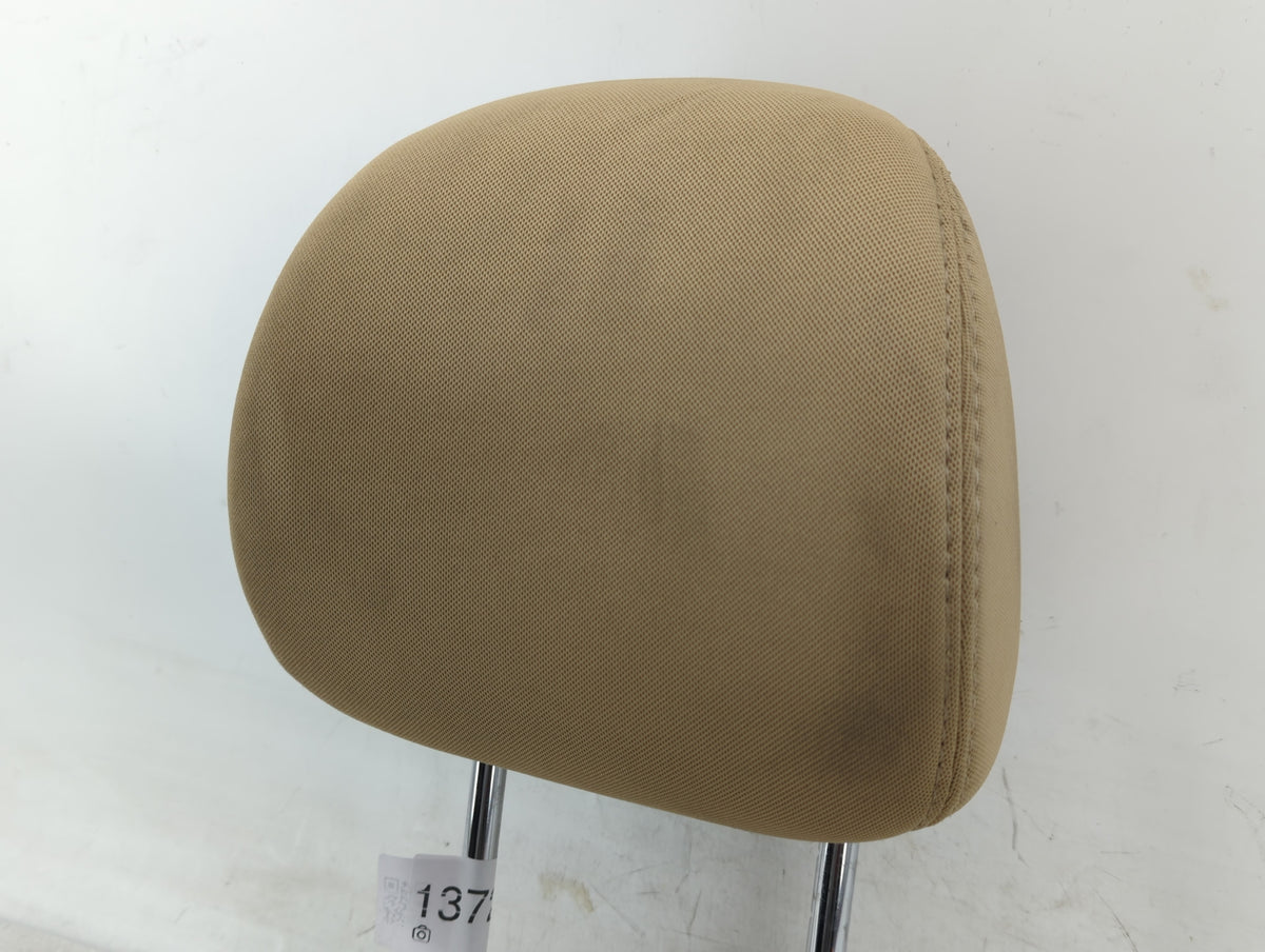 2013 Hyundai Elantra Headrest Head Rest Front Driver Passenger Seat Fits OEM Used Auto Parts - Oemusedautoparts1.com