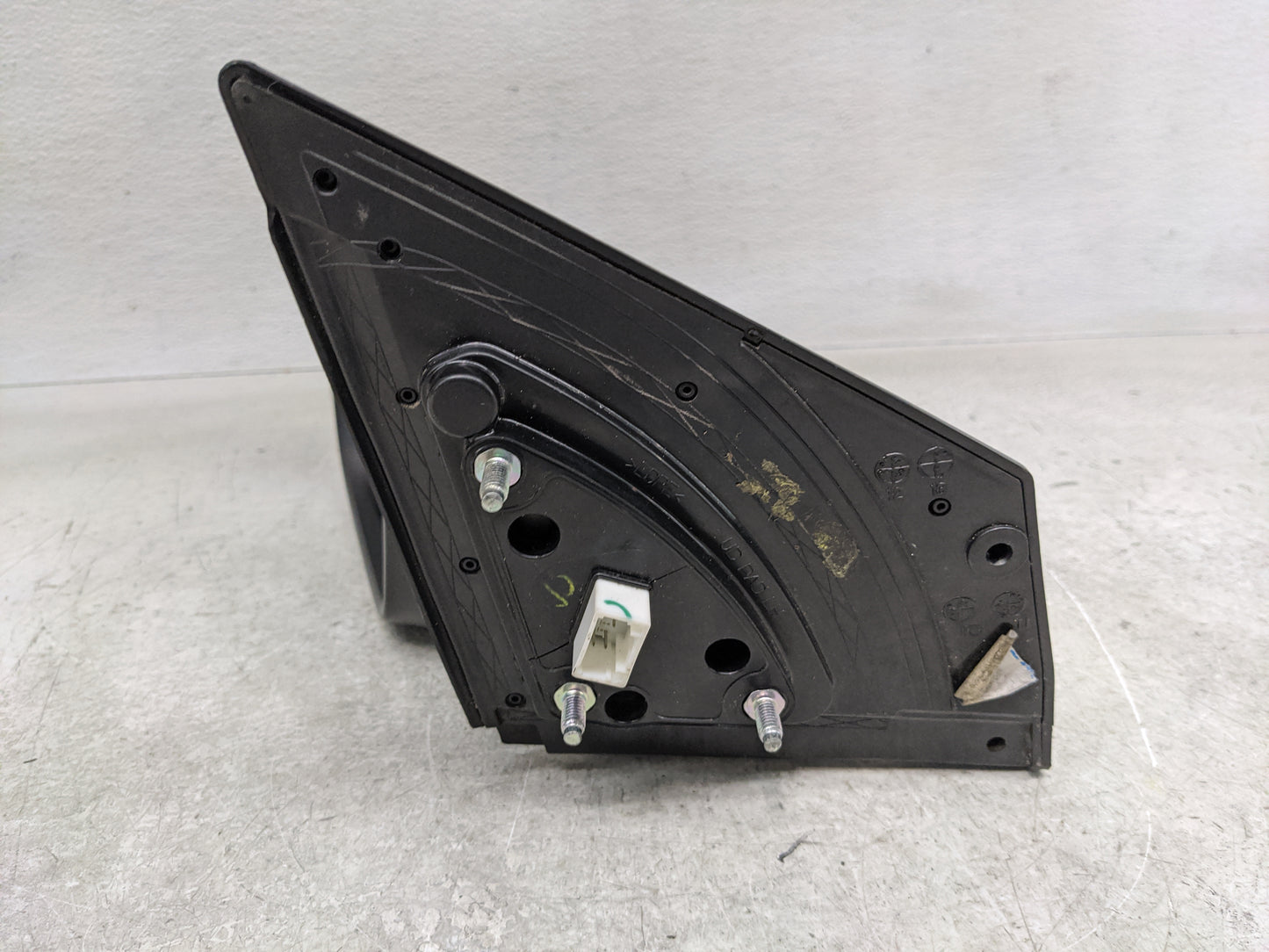 2011-2015 Hyundai Elantra Driver Side View Mirror - Left Door Mirror OEM Used - Oemusedautoparts1.com