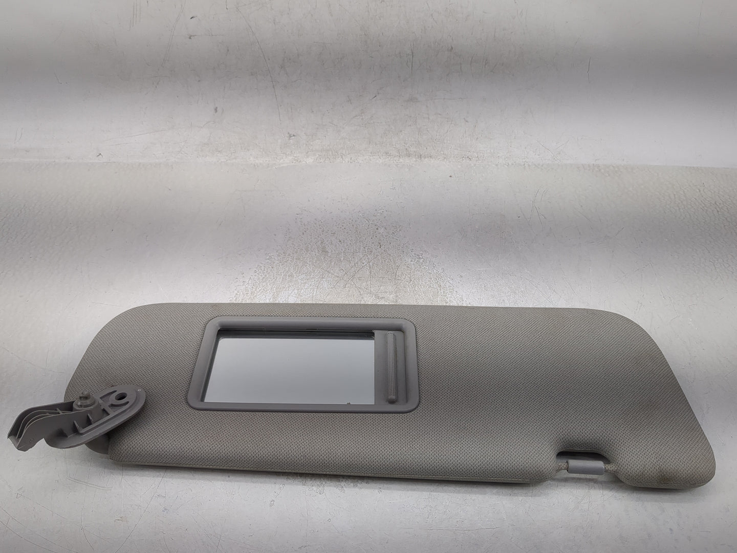 2011-2013 Hyundai Elantra Sun Visor Shade Replacement Passenger Right Mirror Fits Fits 2011 2012 2013 OEM Used Auto Parts - 