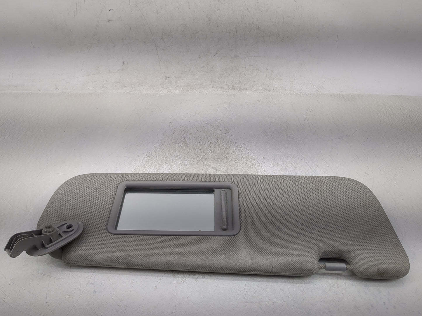 2011-2013 Hyundai Elantra Sun Visor Shade Replacement Passenger Right Mirror Fits Fits 2011 2012 2013 OEM Used Auto Parts - 