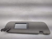2011-2013 Hyundai Elantra Sun Visor Shade Replacement Passenger Right Mirror Fits Fits 2011 2012 2013 OEM Used Auto Parts - 