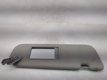 2011-2013 Hyundai Elantra Sun Visor Shade Replacement Passenger Right Mirror Fits Fits 2011 2012 2013 OEM Used Auto Parts - 