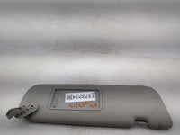 2011-2013 Hyundai Elantra Sun Visor Shade Replacement Passenger Right Mirror Fits Fits 2011 2012 2013 OEM Used Auto Parts - 