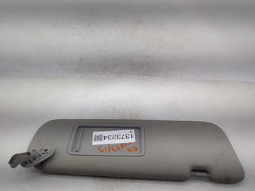 2011-2013 Hyundai Elantra Sun Visor Shade Replacement Passenger Right Mirror Fits Fits 2011 2012 2013 OEM Used Auto Parts