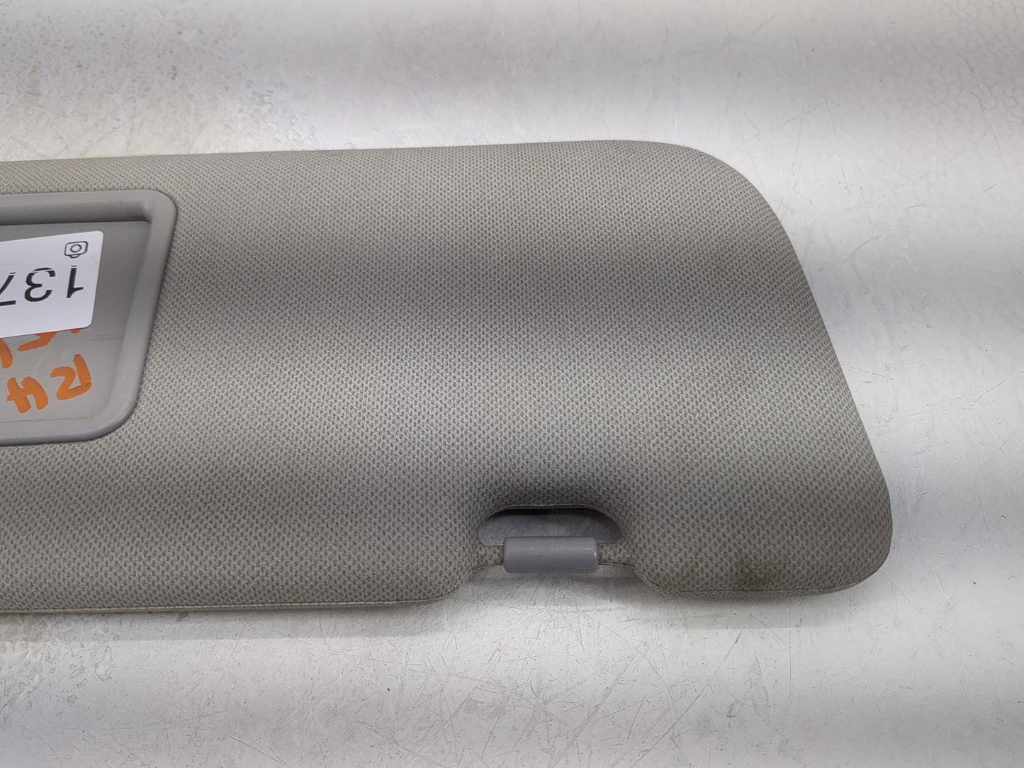 2011-2013 Hyundai Elantra Sun Visor Shade Replacement Passenger Right Mirror Fits Fits 2011 2012 2013 OEM Used Auto Parts - 