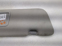 2011-2013 Hyundai Elantra Sun Visor Shade Replacement Passenger Right Mirror Fits Fits 2011 2012 2013 OEM Used Auto Parts - 