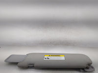 2011-2013 Hyundai Elantra Sun Visor Shade Replacement Passenger Right Mirror Fits Fits 2011 2012 2013 OEM Used Auto Parts - 