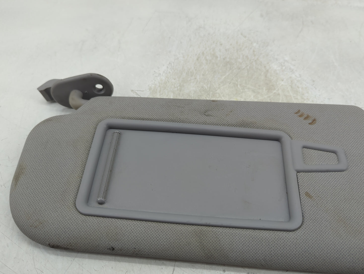 2013-2017 Hyundai Elantra Sun Visor Shade Replacement Driver Left Mirror Fits Fits 2013 2014 2015 2016 2017 OEM Used Auto Pa
