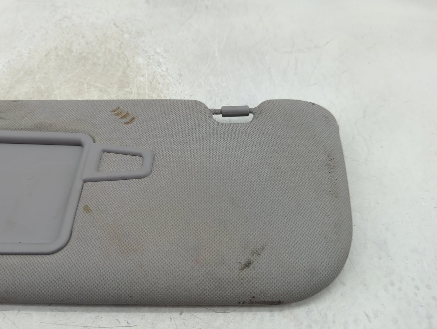 2013-2017 Hyundai Elantra Sun Visor Shade Replacement Driver Left Mirror Fits Fits 2013 2014 2015 2016 2017 OEM Used Auto Pa