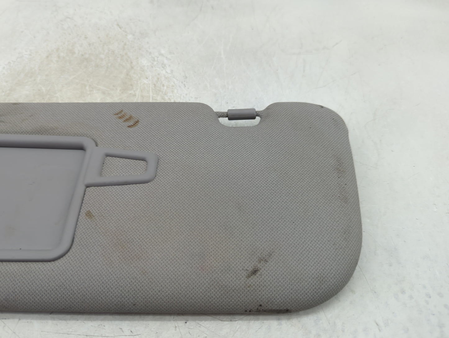 2013-2017 Hyundai Elantra Sun Visor Shade Replacement Driver Left Mirror Fits Fits 2013 2014 2015 2016 2017 OEM Used Auto Pa