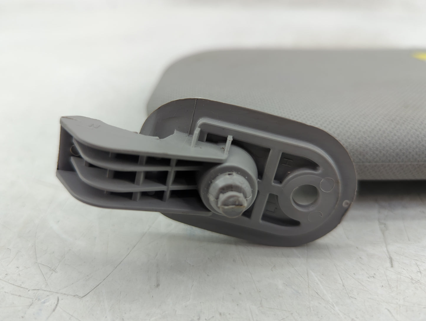 2013-2017 Hyundai Elantra Sun Visor Shade Replacement Driver Left Mirror Fits Fits 2013 2014 2015 2016 2017 OEM Used Auto Pa