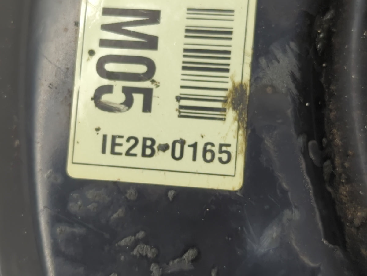 2011-2016 Hyundai Elantra Power Brake Booster Oem 1382843 - Oemusedautoparts1.com