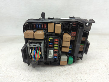 2011-2013 Hyundai Elantra Fusebox Fuse Box Panel Relay Module P/N:91950-3X510 91207-47162, 91957-2X100 Fits Fits 2011 2012 2
