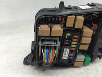 2011-2013 Hyundai Elantra Fusebox Fuse Box Panel Relay Module P/N:91950-3X510 91207-47162, 91957-2X100 Fits Fits 2011 2012 2