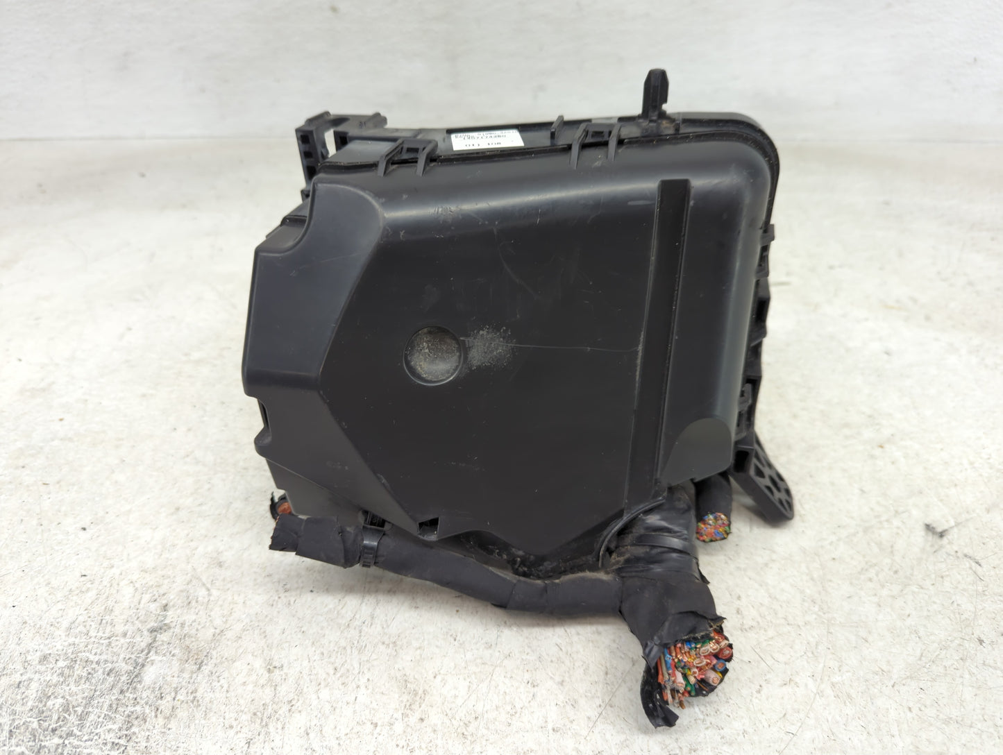2011-2013 Hyundai Elantra Fusebox Fuse Box Panel Relay Module P/N:91950-3X510 91207-47162, 91957-2X100 Fits Fits 2011 2012 2