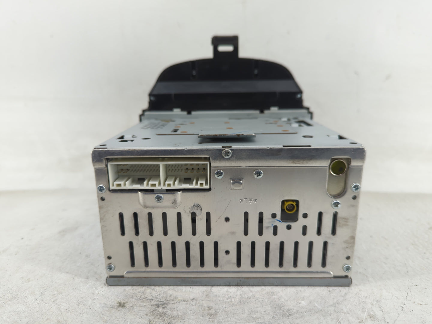 2013 Hyundai Elantra Radio AM FM Cd Player Receiver Replacement P/N:96170-3X165RA5 Fits OEM Used Auto Parts - Oemusedautopar