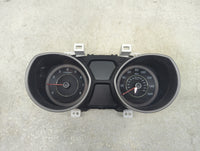2013 Hyundai Elantra Instrument Cluster Speedometer Gauges P/N:94001-3X275 Fits OEM Used Auto Parts - Oemusedautoparts1.com
