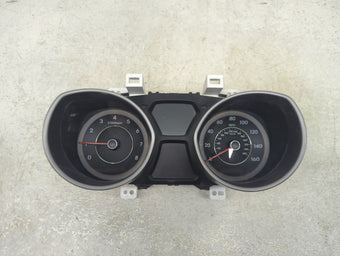 compare product 2013 Hyundai Elantra Instrument Cluster Speedometer Gauges P/N:94001-3X275 Fits OEM Used Auto Parts