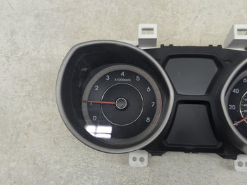 2013 Hyundai Elantra Instrument Cluster Speedometer Gauges P/N:94001-3X275 Fits OEM Used Auto Parts