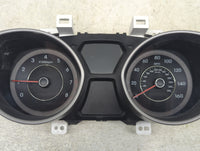 2013 Hyundai Elantra Instrument Cluster Speedometer Gauges P/N:94001-3X275 Fits OEM Used Auto Parts - Oemusedautoparts1.com
