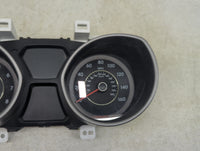 2013 Hyundai Elantra Instrument Cluster Speedometer Gauges P/N:94001-3X275 Fits OEM Used Auto Parts - Oemusedautoparts1.com