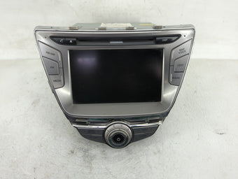 compare product 2013 Hyundai Elantra Am Fm Cd Player Radio Receiver