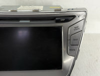 2013 Hyundai Elantra Am Fm Cd Player Radio Receiver - Oemusedautoparts1.com
