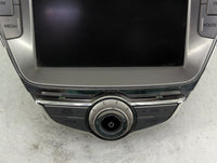 2013 Hyundai Elantra Am Fm Cd Player Radio Receiver - Oemusedautoparts1.com