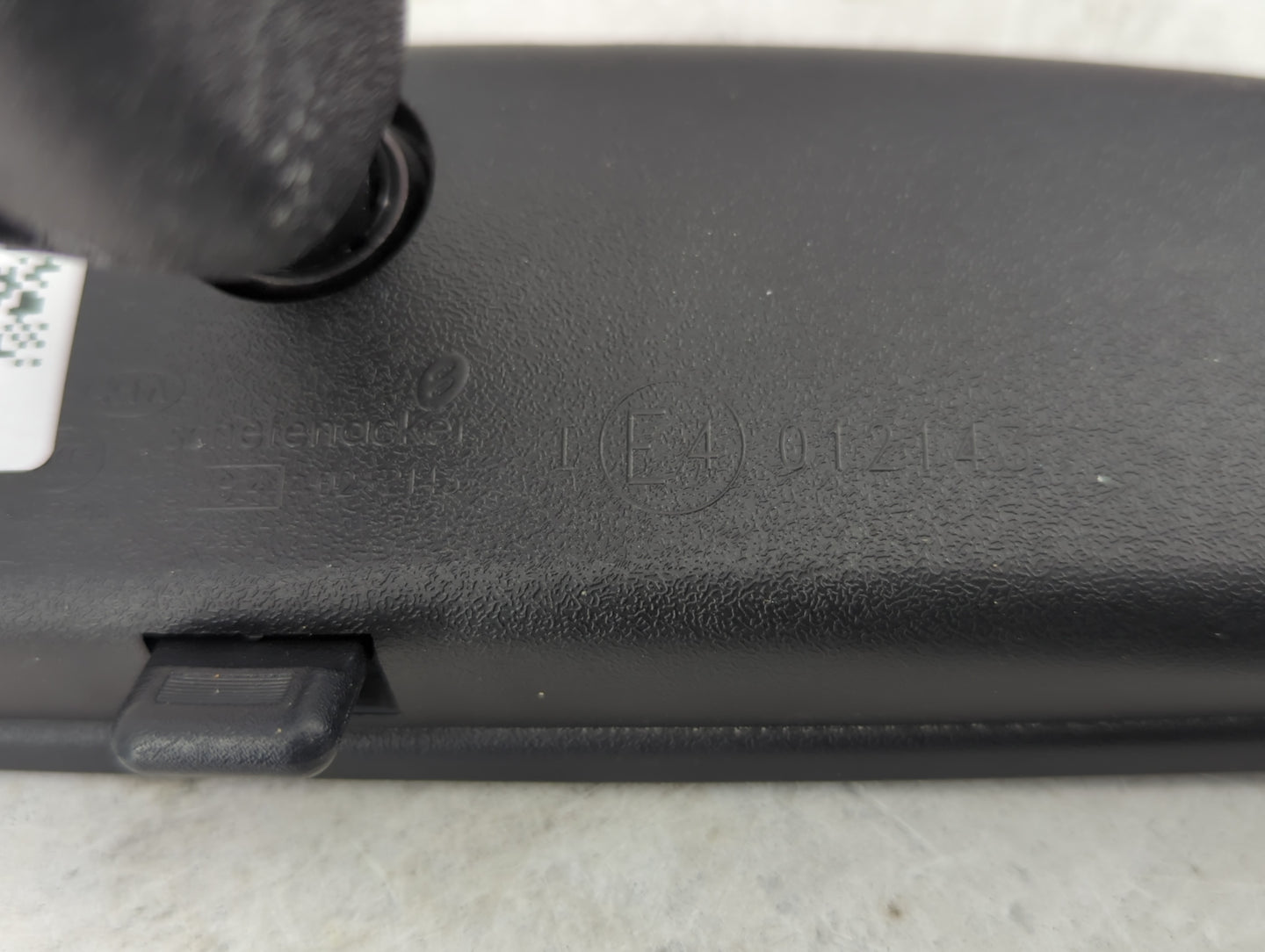 2013-2020 Hyundai Elantra Interior Rear View Mirror Replacement OEM Fits OEM Used Auto Parts - Oemusedautoparts1.com
