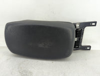 2013 Hyundai Elantra Center Console Armrest Cover Lid Fits OEM Used Auto Parts - Oemusedautoparts1.com