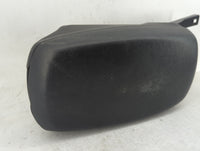 2013 Hyundai Elantra Center Console Armrest Cover Lid Fits OEM Used Auto Parts - Oemusedautoparts1.com